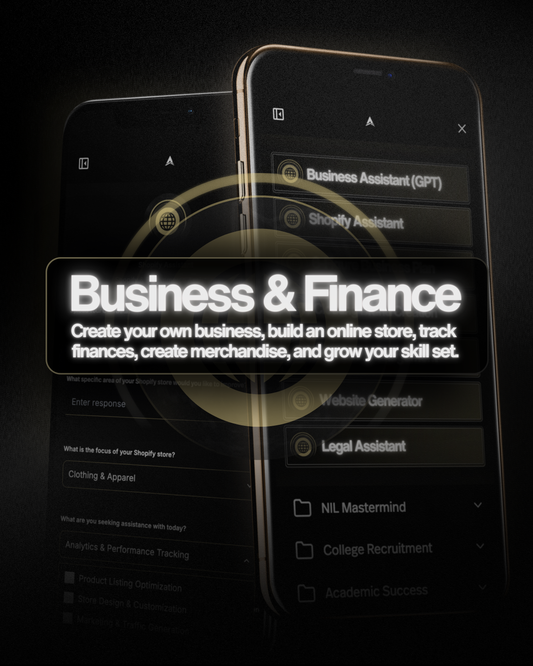 Business & Finance