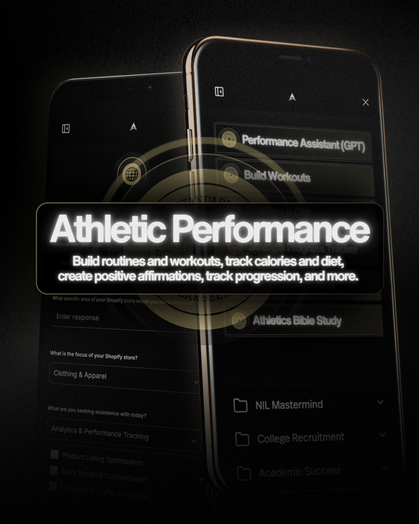 Athletic Performance