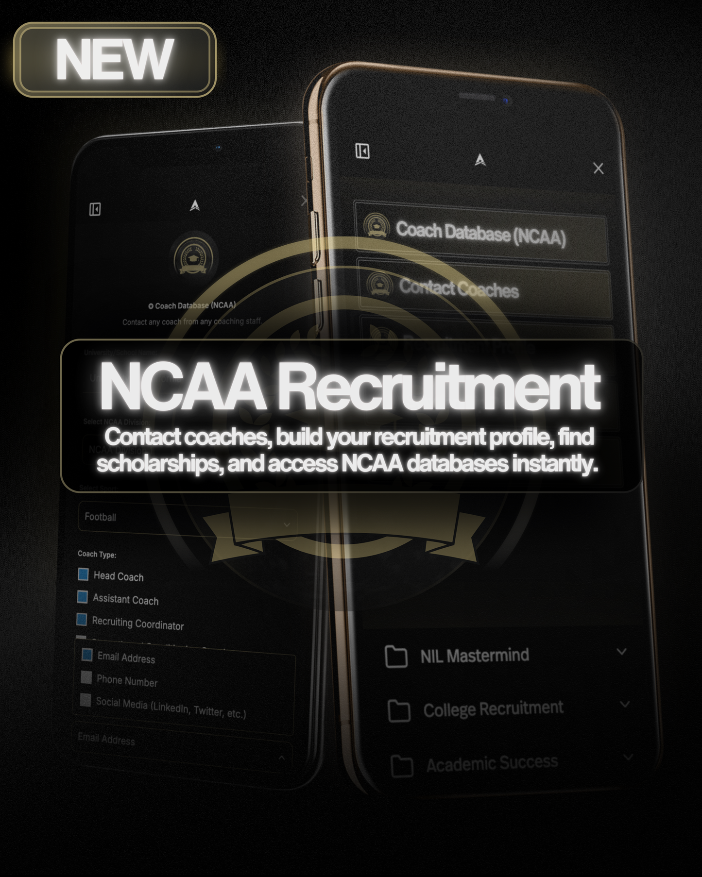 NCAA Recruitment